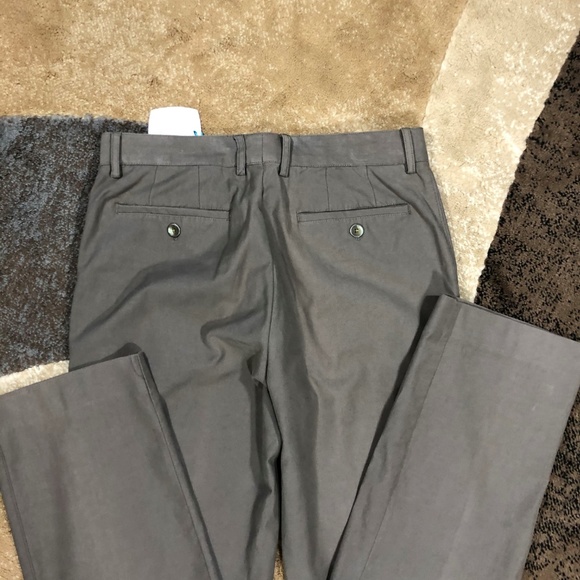 Men’s Brown (Mocha) Tori Richard Pants, Size 30x32 - Picture 3 of 8